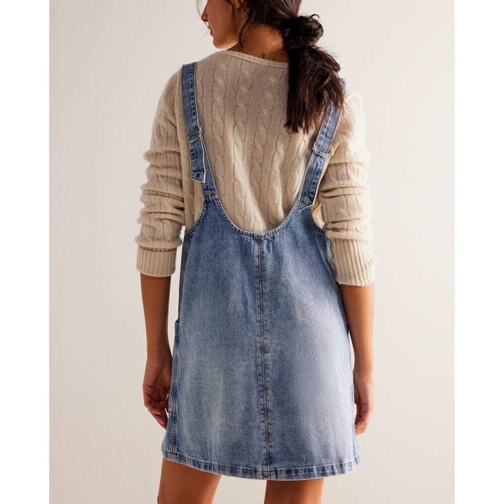 We The Free Highroll Skirtall Small New With Tag - Picture 2 of 5